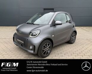 Smart ForTwo Gebrauchtwagen