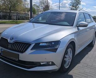 Skoda Superb Gebrauchtwagen