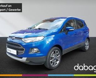 Ford EcoSport Gebrauchtwagen