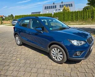 Seat Arona Gebrauchtwagen