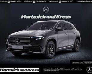 Mercedes-Benz EQA Gebrauchtwagen