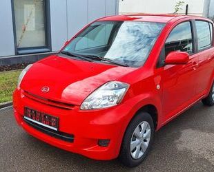 Daihatsu Sirion Gebrauchtwagen