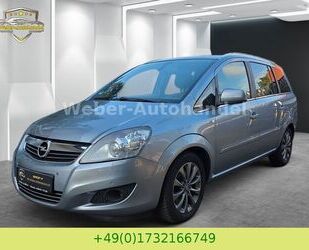 Opel Zafira Gebrauchtwagen