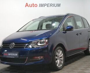 VW Sharan Gebrauchtwagen
