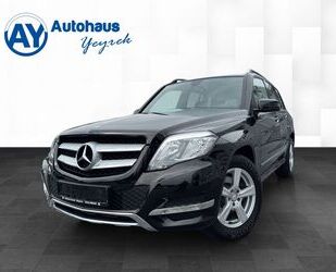 Mercedes-Benz GLK 220 Gebrauchtwagen