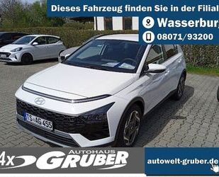 Hyundai BAYON Gebrauchtwagen