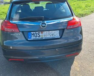 Opel Insignia Gebrauchtwagen