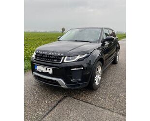 Land Rover Range Rover Evoque Gebrauchtwagen