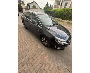 Opel Astra Gebrauchtwagen