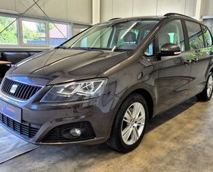 Seat Alhambra Gebrauchtwagen