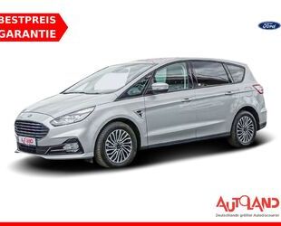 Ford S-Max Gebrauchtwagen