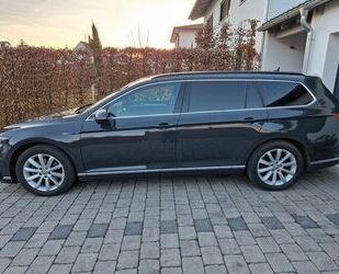 VW Passat Variant Gebrauchtwagen