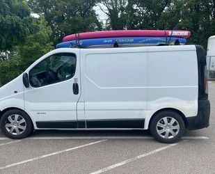 Nissan Primastar Gebrauchtwagen