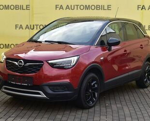 Opel Crossland (X) Gebrauchtwagen