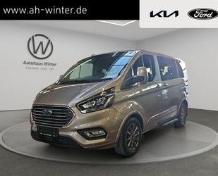 Ford Tourneo Custom Gebrauchtwagen