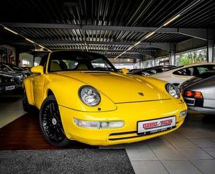 Porsche Porsche 911 Carrera2 Schaltwagen neuwertig m.Turbo Gebrauchtwagen