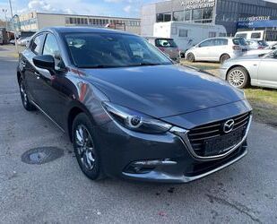 Mazda Mazda 3 Lim. Exclusive-Line Gebrauchtwagen