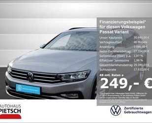 VW Passat Variant Gebrauchtwagen