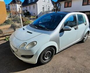 Smart ForFour Gebrauchtwagen