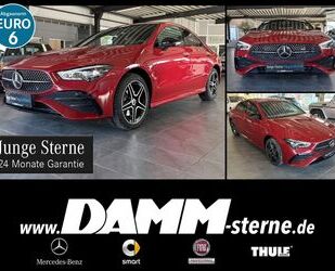 Mercedes-Benz CLA 250 Gebrauchtwagen