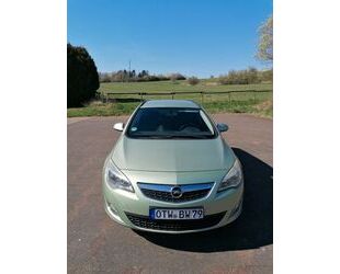 Opel Astra Gebrauchtwagen