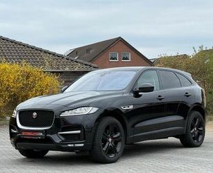 Jaguar F-Pace Gebrauchtwagen