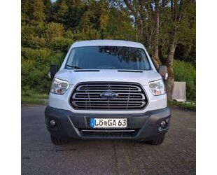 Ford Transit Gebrauchtwagen