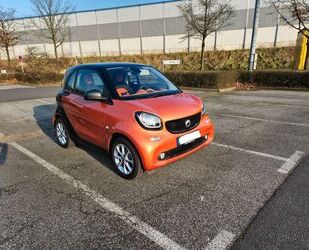 Smart ForTwo Gebrauchtwagen