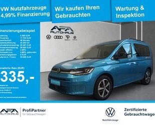 VW Caddy Gebrauchtwagen