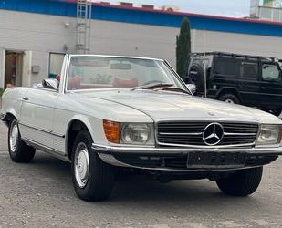 Mercedes-Benz SL 350 Gebrauchtwagen