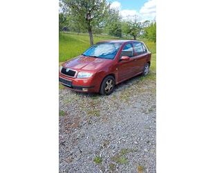 Skoda Fabia Gebrauchtwagen