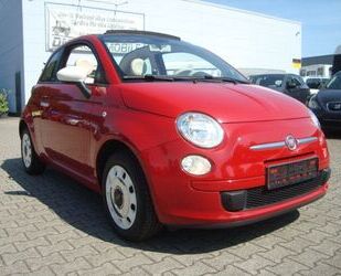 Fiat 500C Gebrauchtwagen