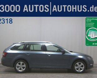 Skoda Octavia Gebrauchtwagen
