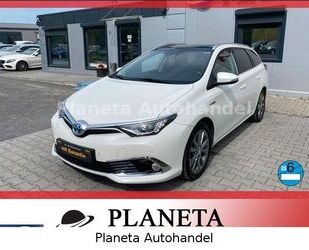 Toyota Auris Gebrauchtwagen