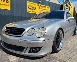 Mercedes-Benz CL 500 Gebrauchtwagen