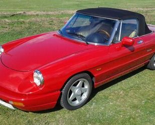 Alfa Romeo Spider Gebrauchtwagen