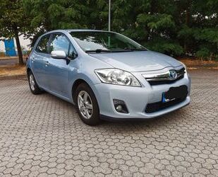 Toyota Auris Gebrauchtwagen