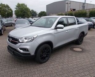 SsangYong MUSSO Gebrauchtwagen