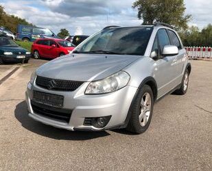 Suzuki SX4 Gebrauchtwagen