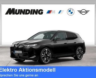 BMW iX Gebrauchtwagen