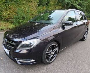 Mercedes-Benz B 180 Gebrauchtwagen