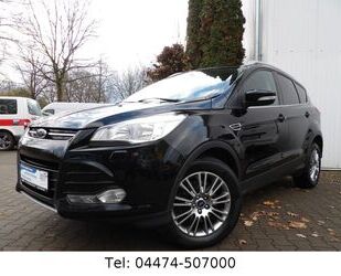 Ford Kuga Gebrauchtwagen