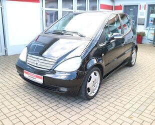 Mercedes-Benz A 210 Gebrauchtwagen