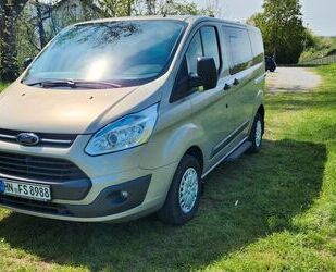 Ford Tourneo Custom Gebrauchtwagen