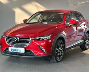 Mazda CX-3 Gebrauchtwagen