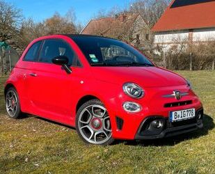 Abarth 500C Gebrauchtwagen