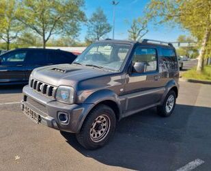 Suzuki Jimny Gebrauchtwagen