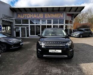 Land Rover Discovery Gebrauchtwagen