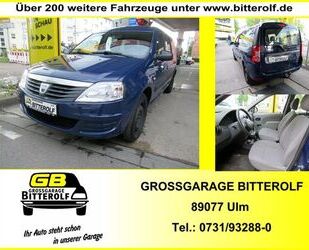 Dacia Logan Gebrauchtwagen