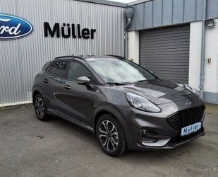 Ford Puma Gebrauchtwagen